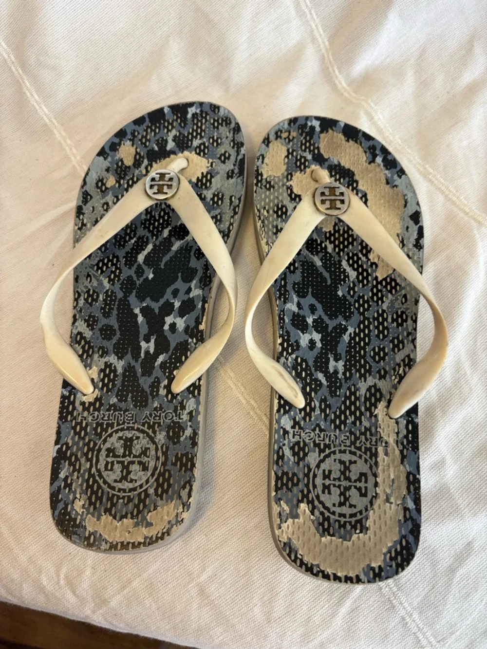 Tory‎ Burch Flip Flops